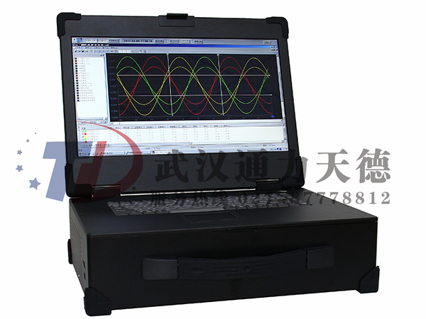 TDDJY-6000 便携式电量记录分析仪